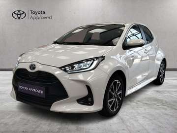 Hybrid Trend MY22