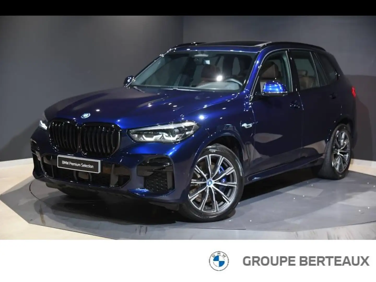 BMW X5 xDrive45e 394ch M Sport 17cv - 1