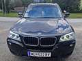 BMW X3 X3 xDrive20d Aut. Schwarz - thumbnail 2
