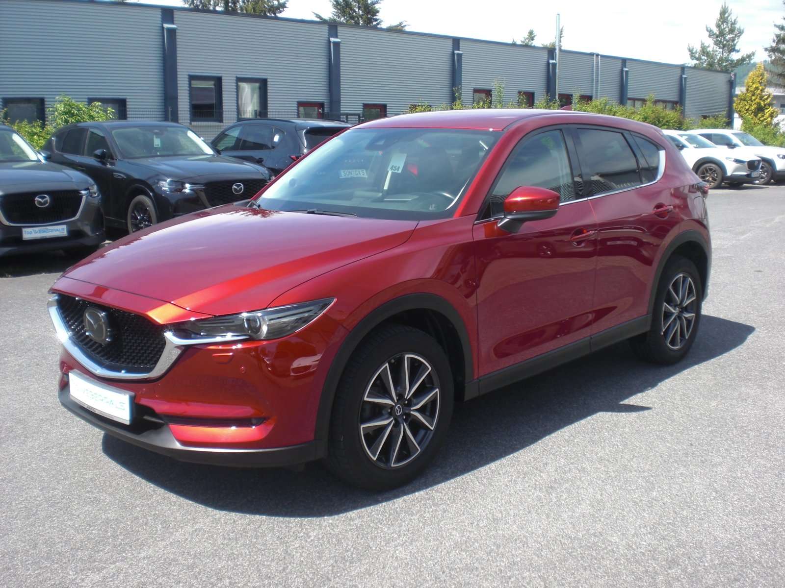 Second hand Mazda Cx-5 