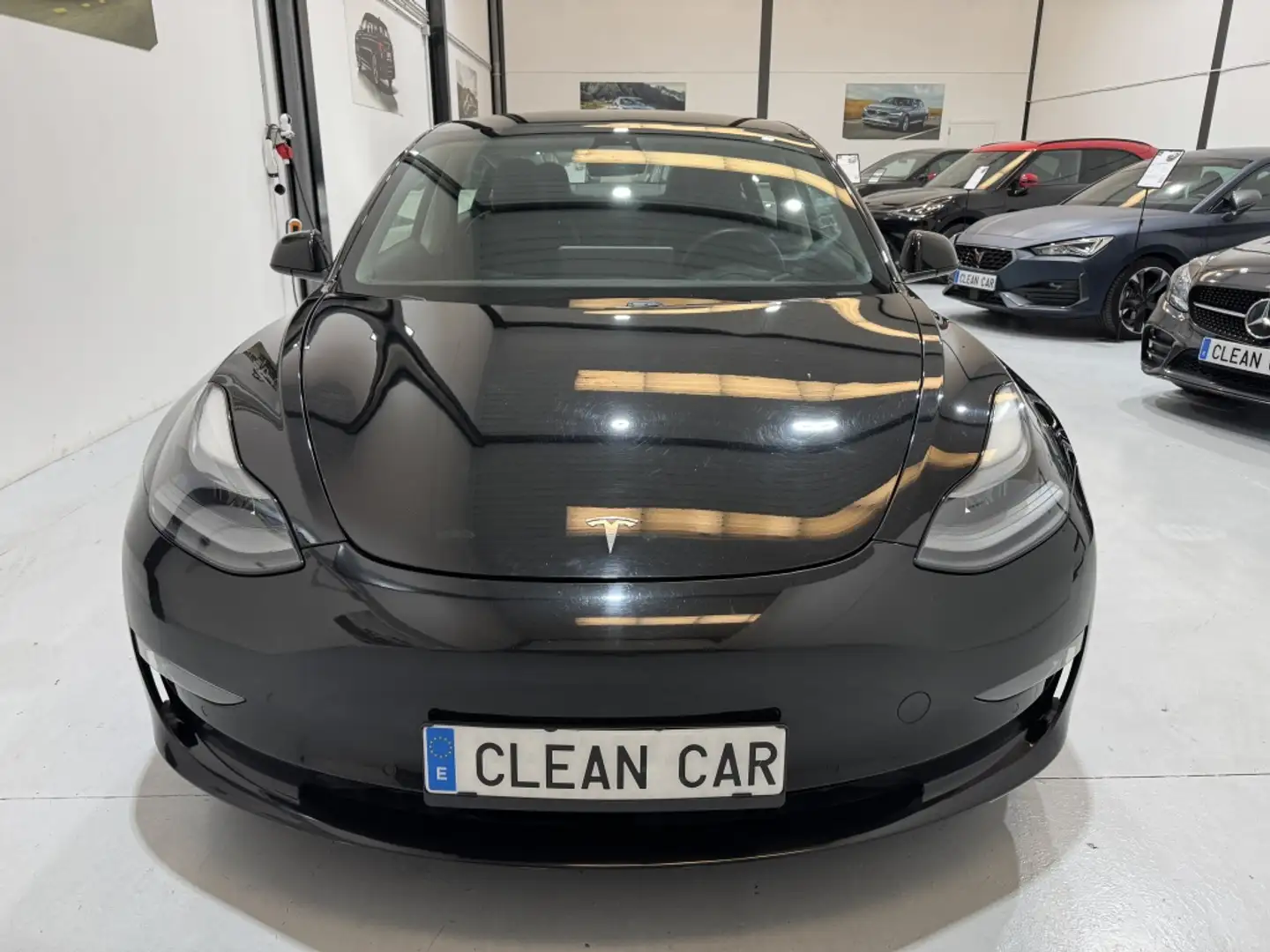 Tesla Model 3 Long-Range Dual Motor AWD Negro - 2