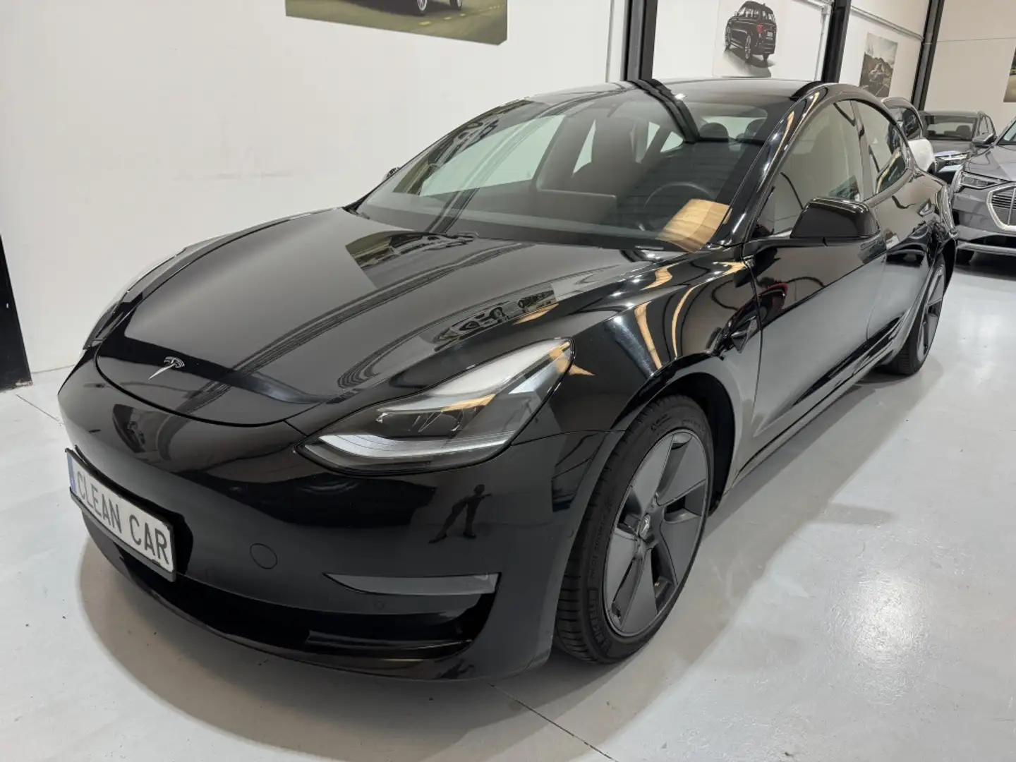Tesla Model 3 Long-Range Dual Motor AWD Negro - 1
