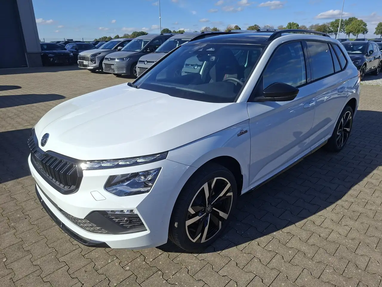 Skoda Kamiq