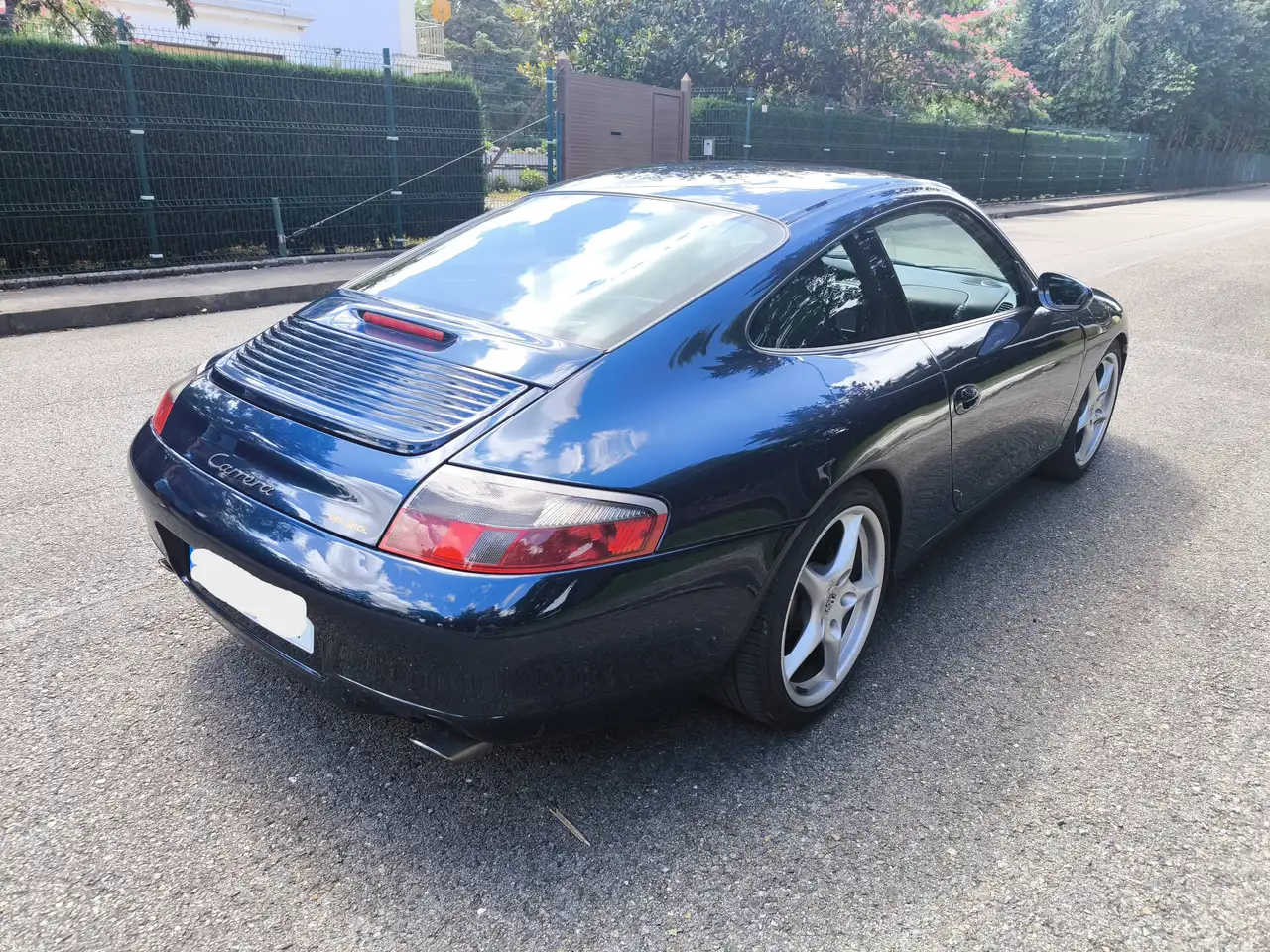 Porsche 911 Carrera Coupé, foto 6