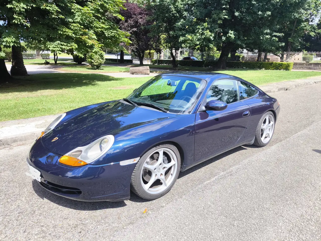 Porsche 911 Carrera Coupé, foto 3