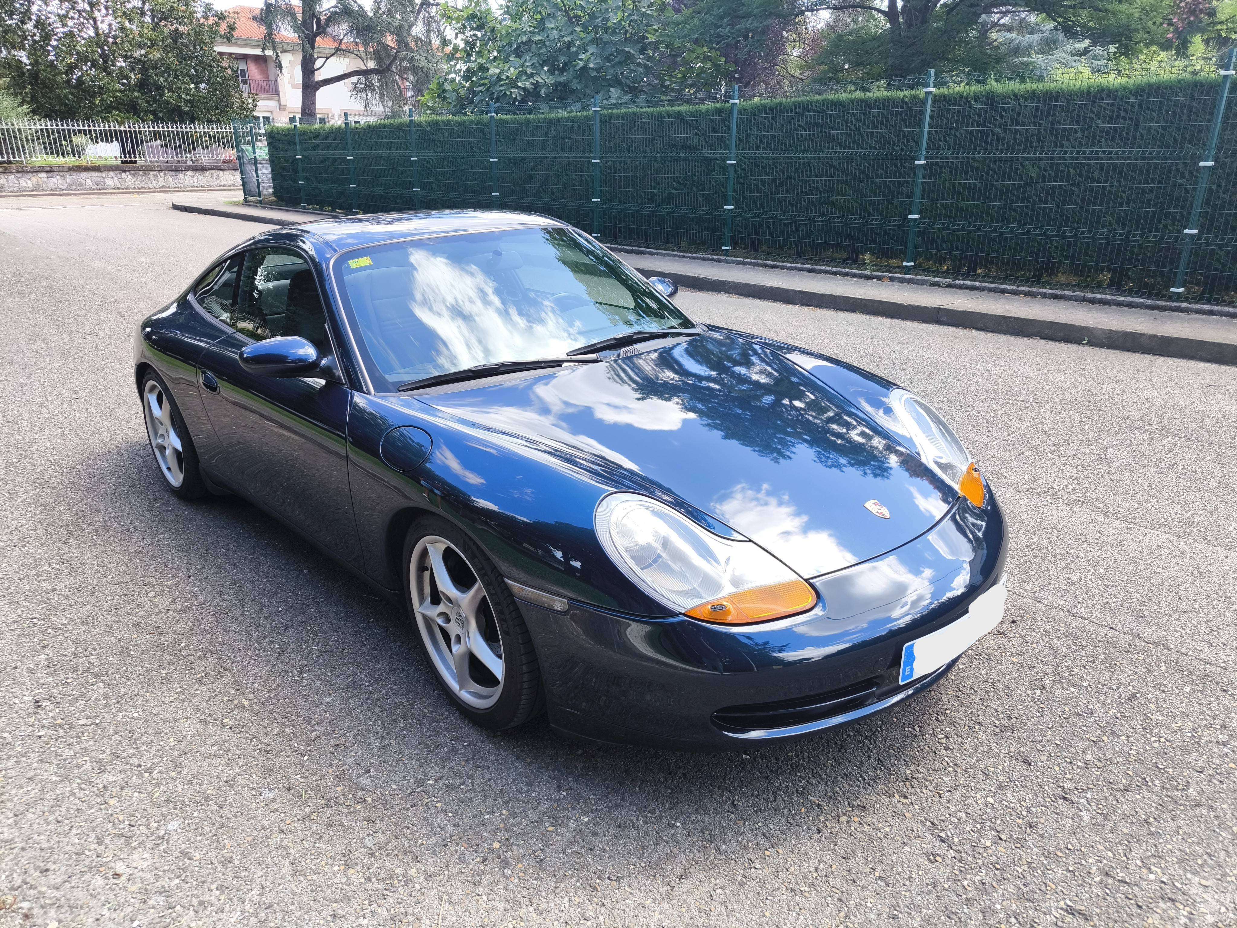 Porsche 911 911 Carrera Coupé - foto 1