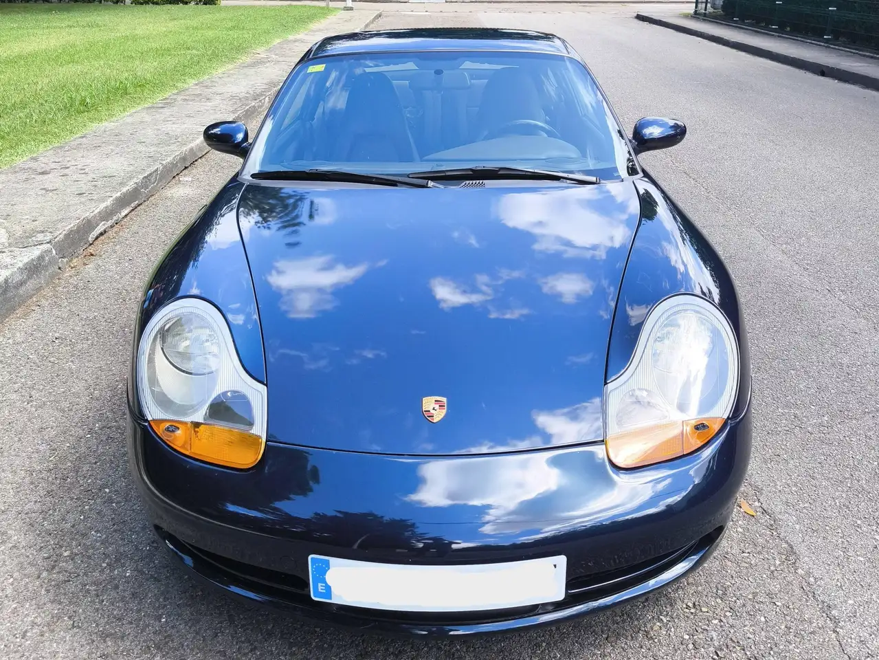 Porsche 911 Carrera Coupé, foto 2