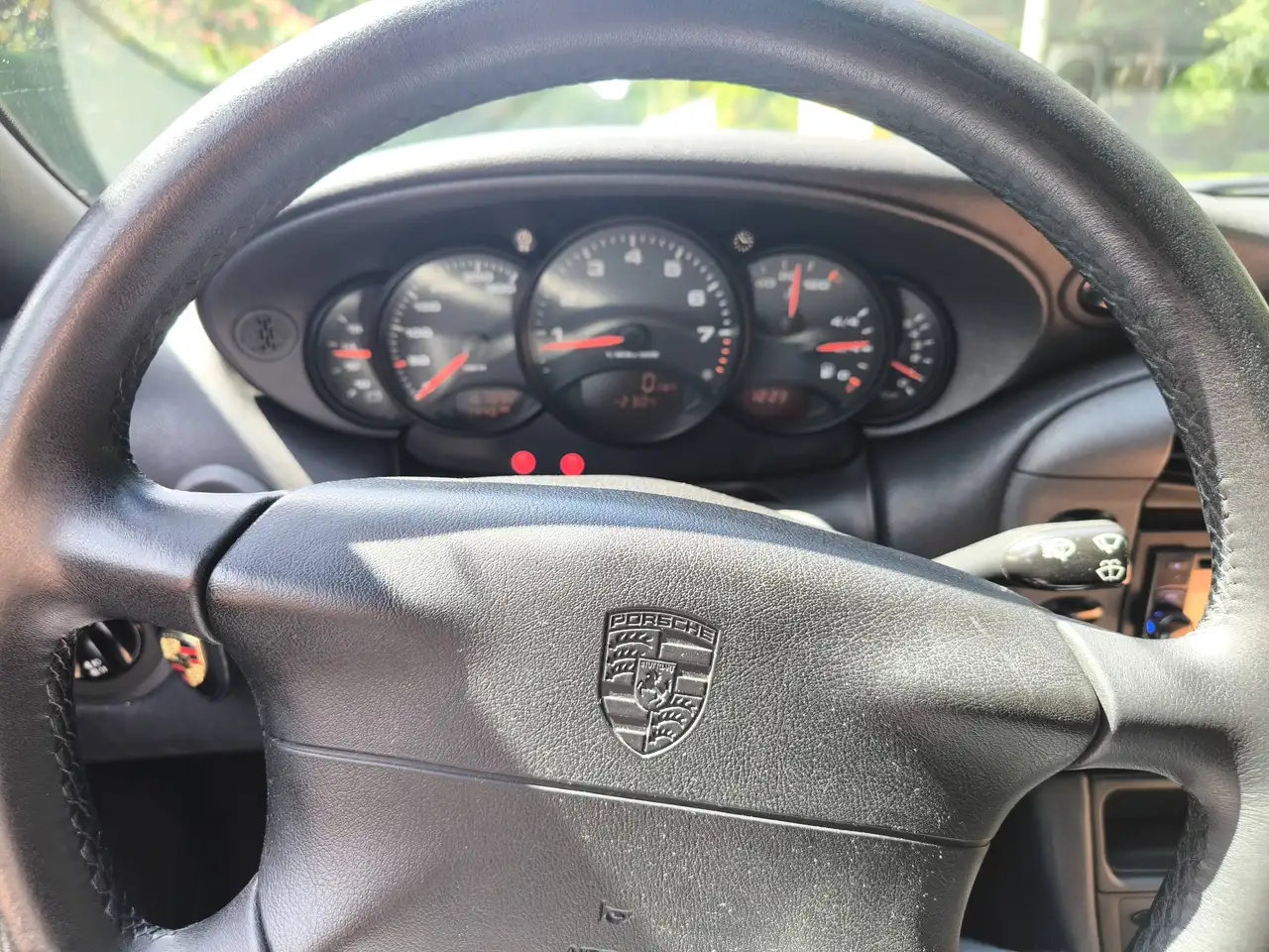 Porsche 911 Carrera Coupé, foto 11