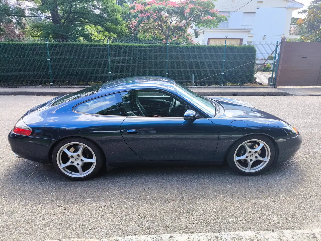 Porsche 911 Carrera Coupé, foto 7