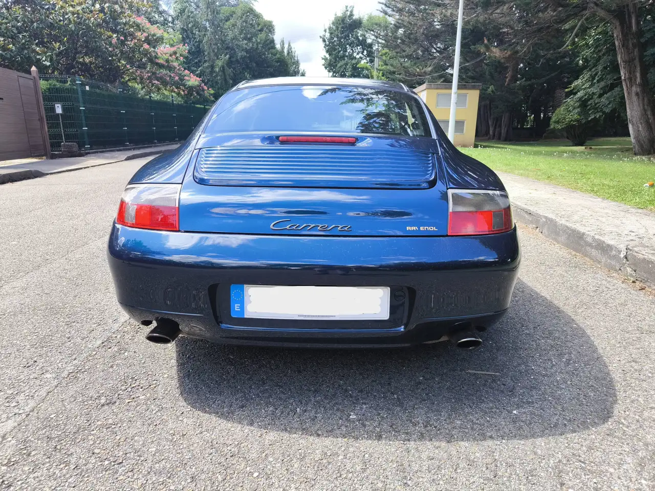 Porsche 911 Carrera Coupé, foto 5