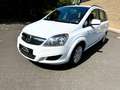 Opel Zafira B Family Wit - thumbnail 1