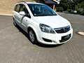 Opel Zafira B Family Wit - thumbnail 3
