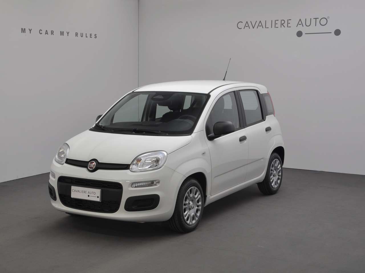 Fiat Panda 1.0 FireFly 65cv S&S 6m Hybrid POP