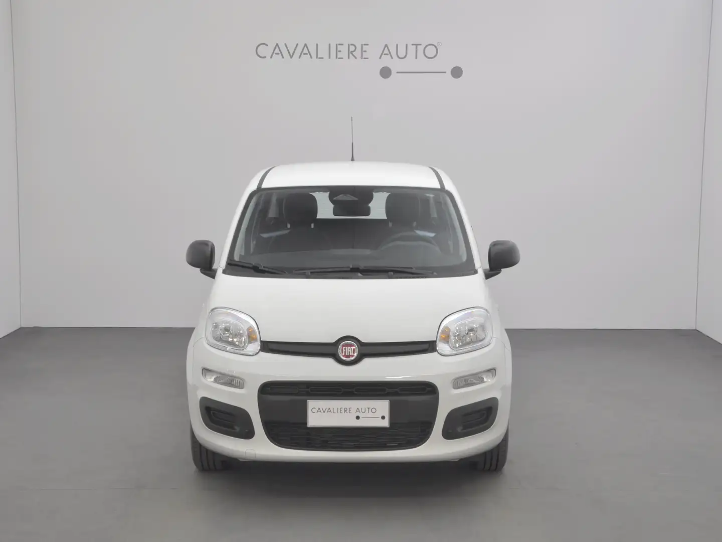 Fiat Panda 1.0 BZ 70CV firefly hybrid S&S Bianco - 2