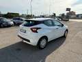 Nissan Micra Micra V 2017 1.0 ig-t Acenta 92cv xtronic Bianco - thumbnail 4
