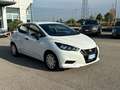 Nissan Micra Micra V 2017 1.0 ig-t Acenta 92cv xtronic Bianco - thumbnail 3