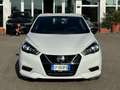 Nissan Micra Micra V 2017 1.0 ig-t Acenta 92cv xtronic Bianco - thumbnail 2