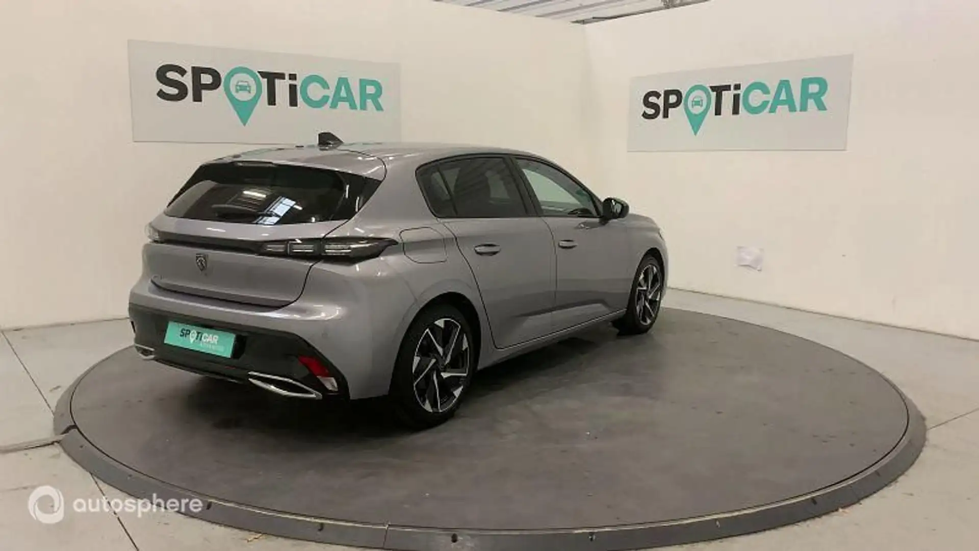 Peugeot 308 1.5 BlueHDi 130ch S\u0026S Allure Pack EAT8 - 2