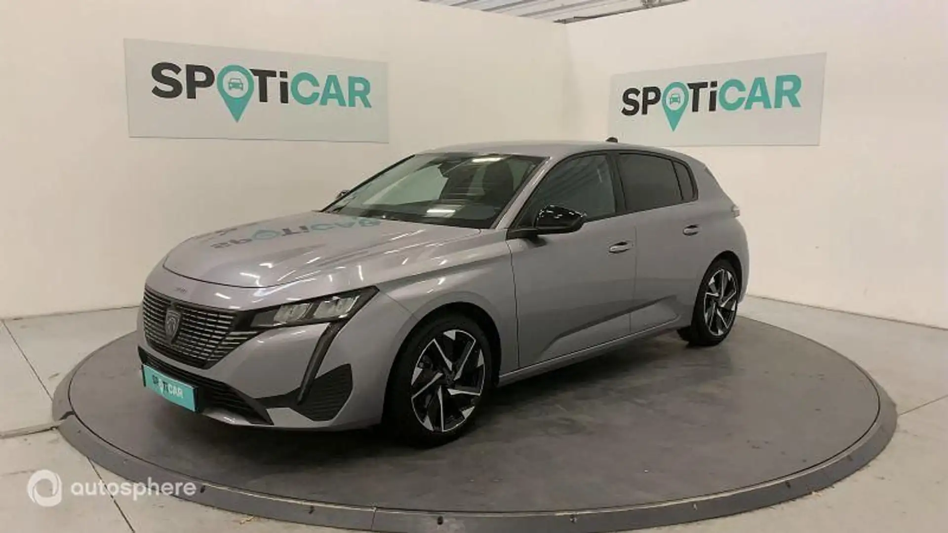 Peugeot 308 1.5 BlueHDi 130ch S\u0026S Allure Pack EAT8 - 1
