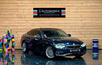 serie (f36) 430i 252 luxury bva8 garantie 12 mois jantes 18p gps pro