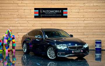 serie (f36) 430i 252 luxury bva8 garantie 12 mois jantes 18p gps pro