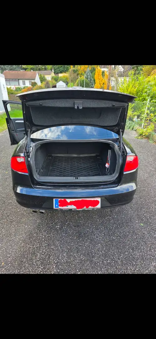 SEAT Exeo Exeo 1,8 Schwarz - 2