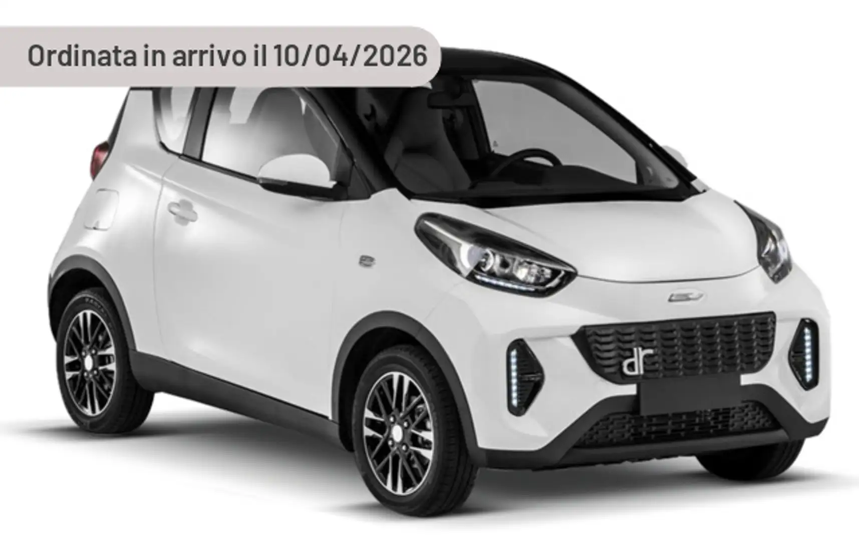 DR Automobiles Sonstige Silber - 2