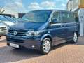 Volkswagen T5 Multivan TEAM/2xSch-T/ST-HZ/AHK/TOTWINKEL/1HD Blau - thumbnail 2