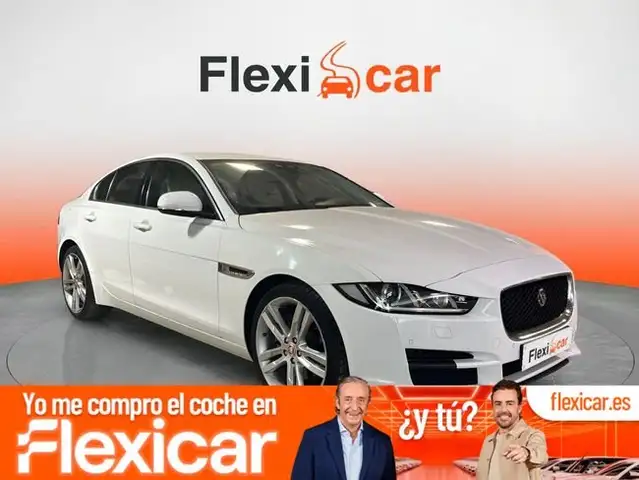 Jaguar XE 2.0 Diesel Pure AWD Aut. 180