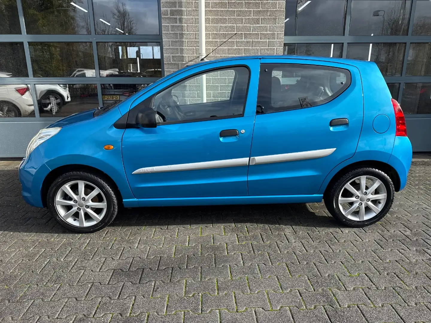 Suzuki Alto 1.0 Silver-line | DEALER ONDERHOUDEN | 2 EIGENAREN Albastru - 2