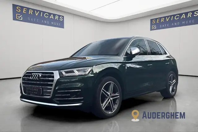 Audi SQ5 3.0 V6 TFSi Quattro Tiptronic / PANO / GAR 12 MOIS