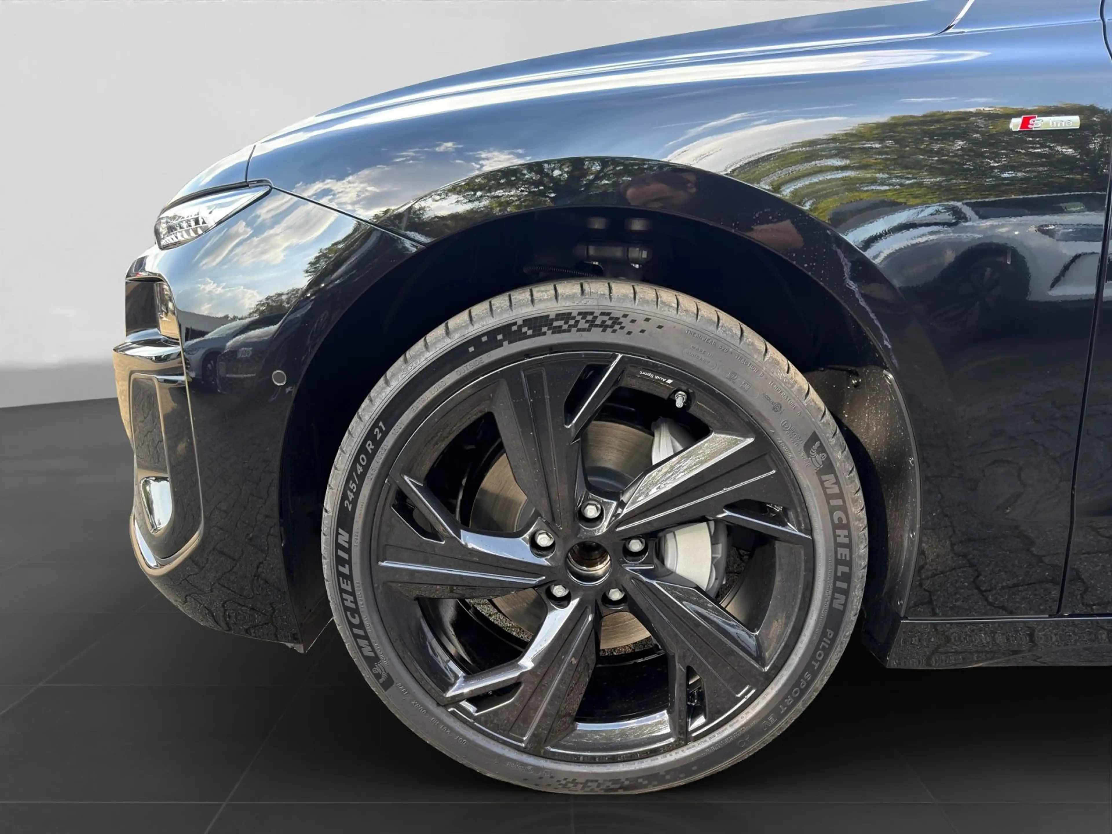 Audi A6 e-tron 2x S LINE PANO BuO PRIVACY HuD — photo 7