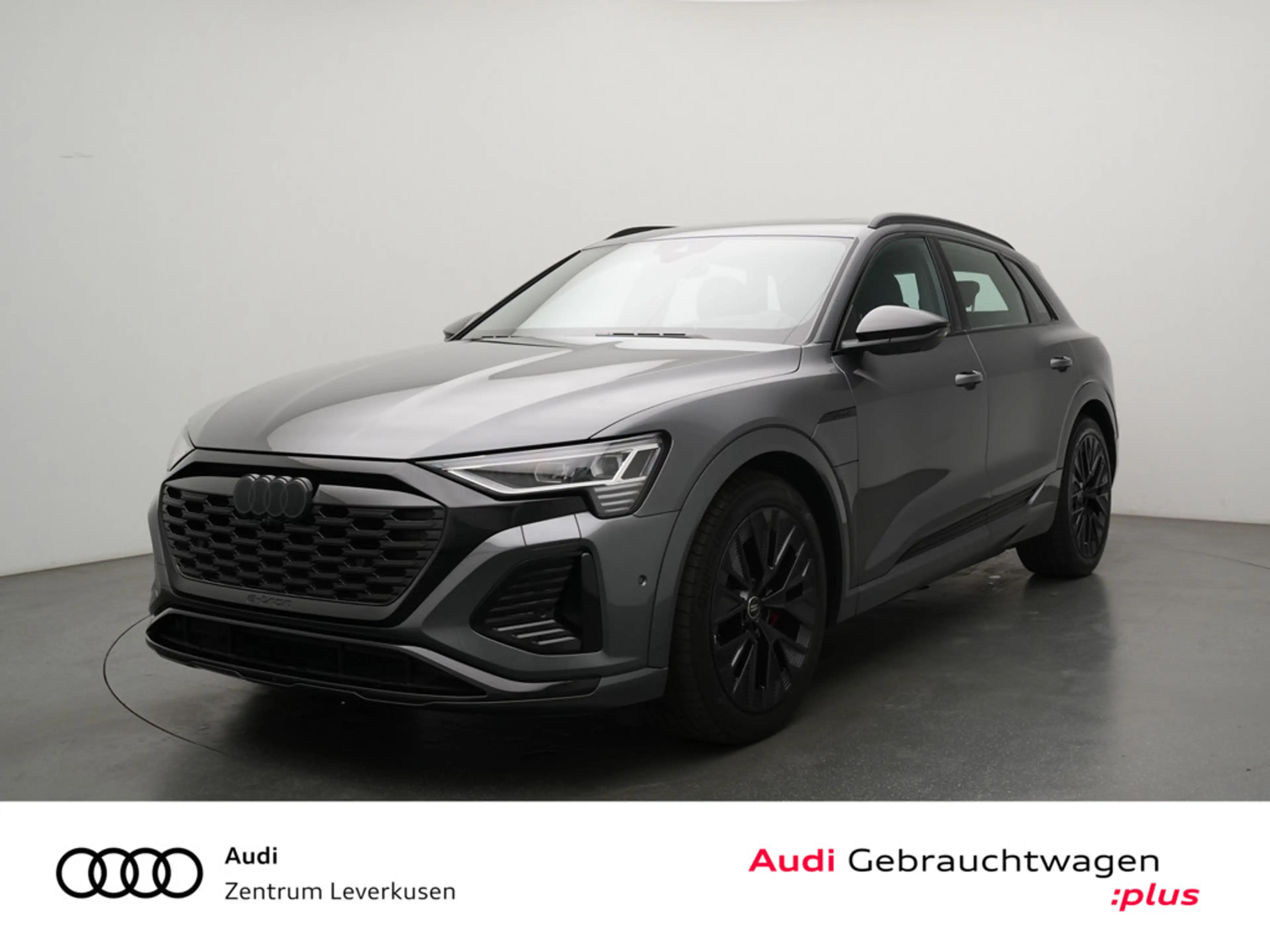 Audi Q8 e-tron 50 quattro S line ACC PANO NAVI AHK