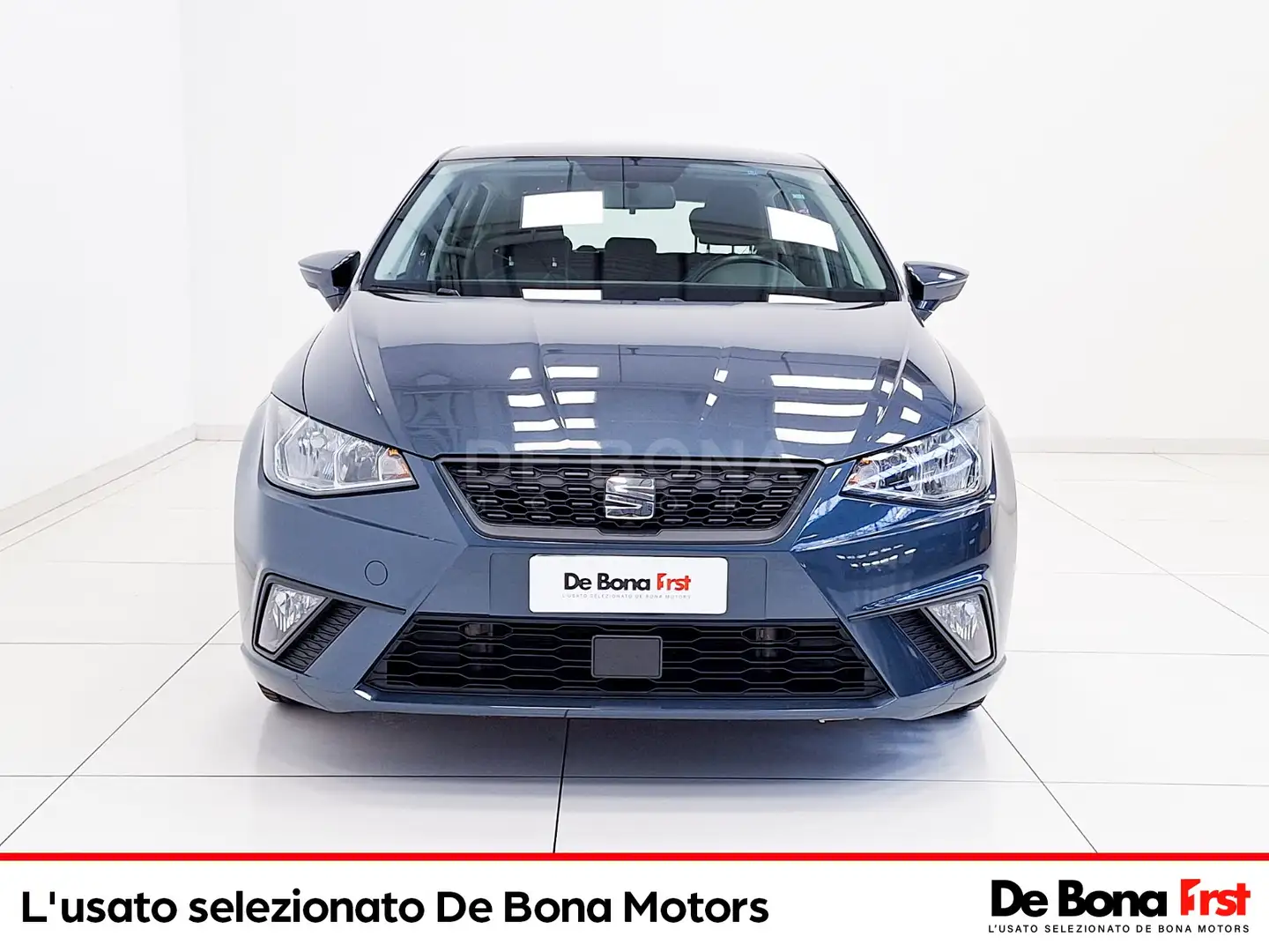 SEAT Ibiza 1.0 tgi style 90cv - 2