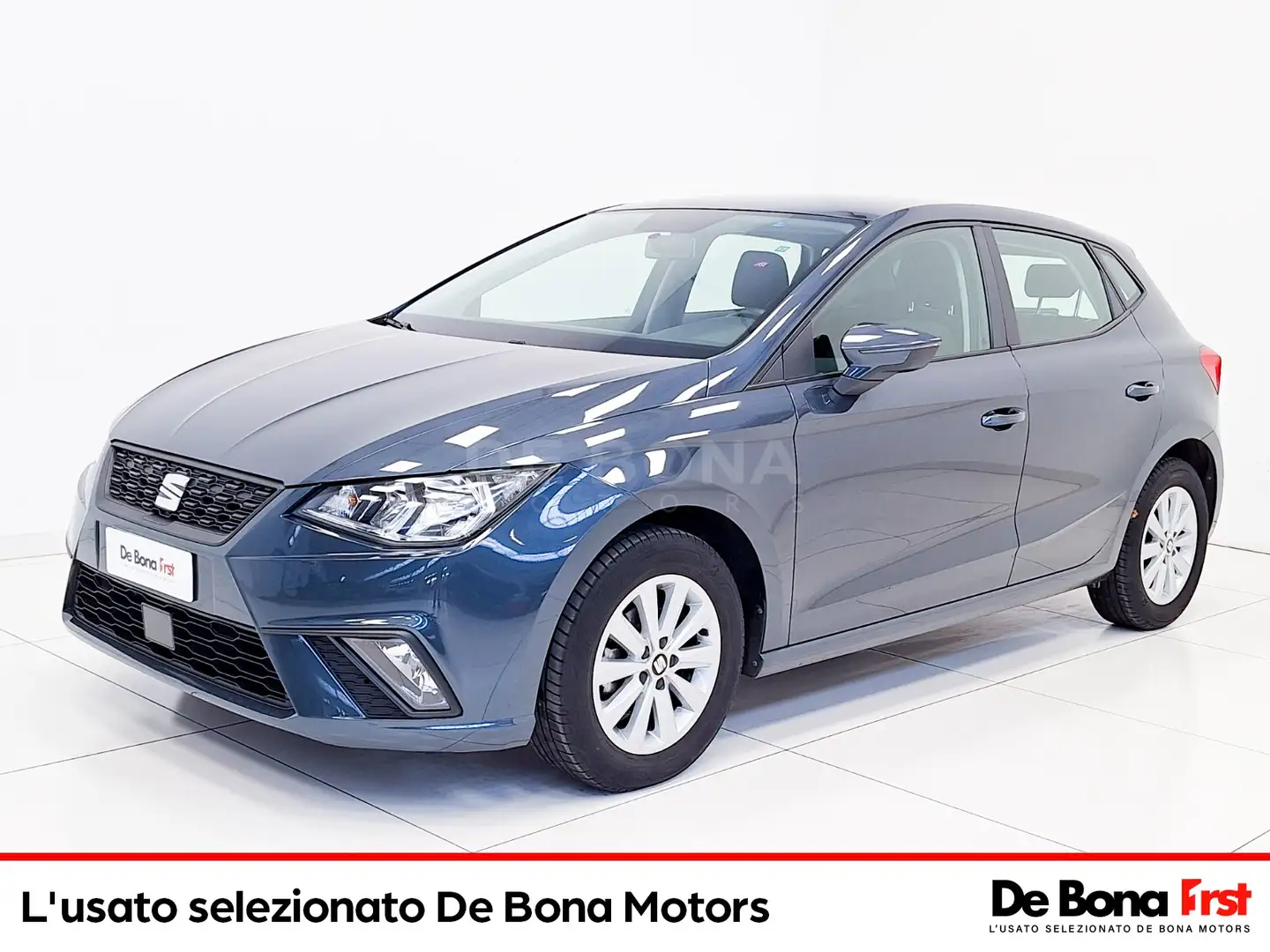 SEAT Ibiza 1.0 tgi style 90cv - 1