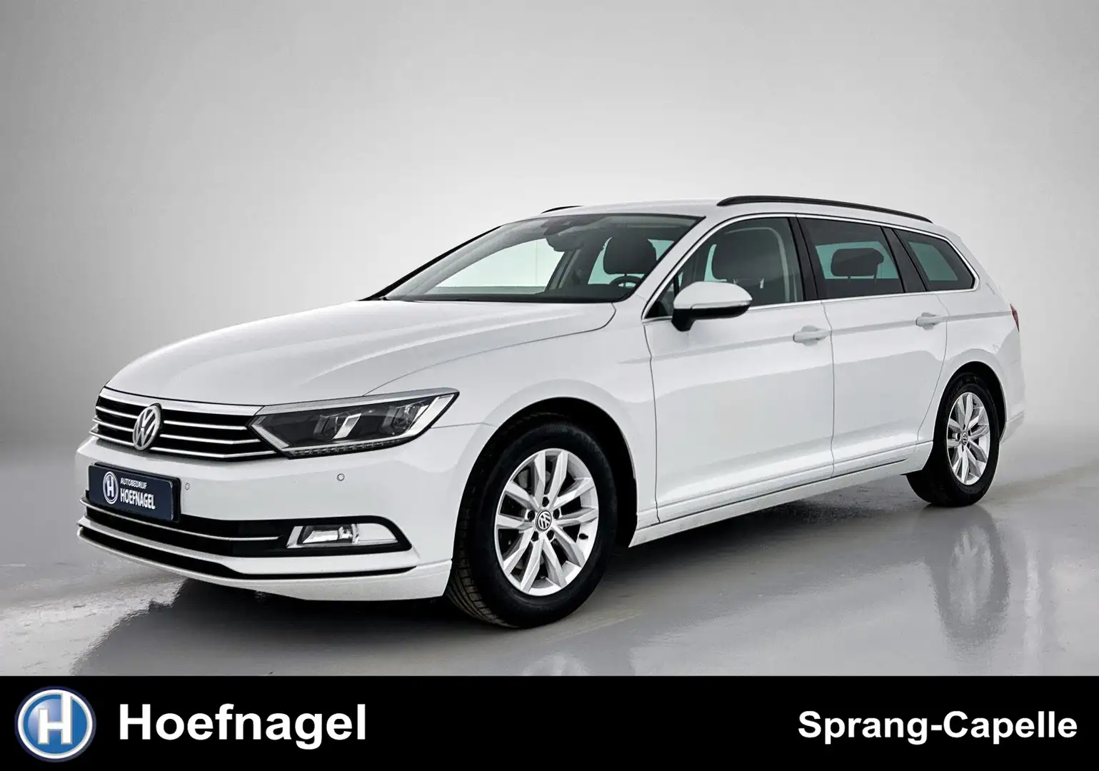 Volkswagen Passat Variant 1.4 TSI ACT Comfortline | Navi | Trekhaak | Stoelv Blanc - 1