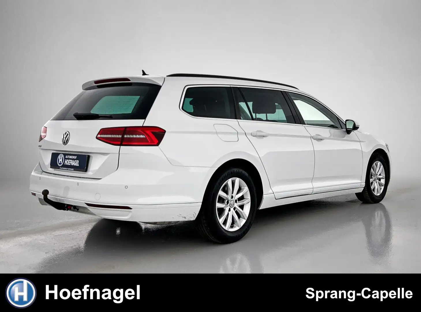 Volkswagen Passat Variant 1.4 TSI ACT Comfortline | Navi | Trekhaak | Stoelv Blanc - 2