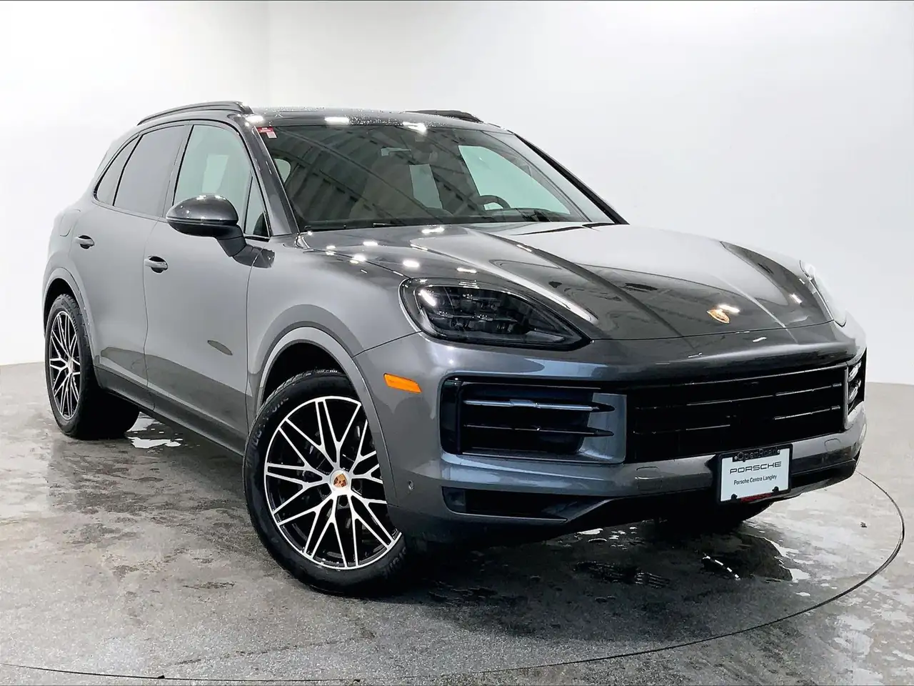 Porsche Cayenne снимка Porsche Cayenne