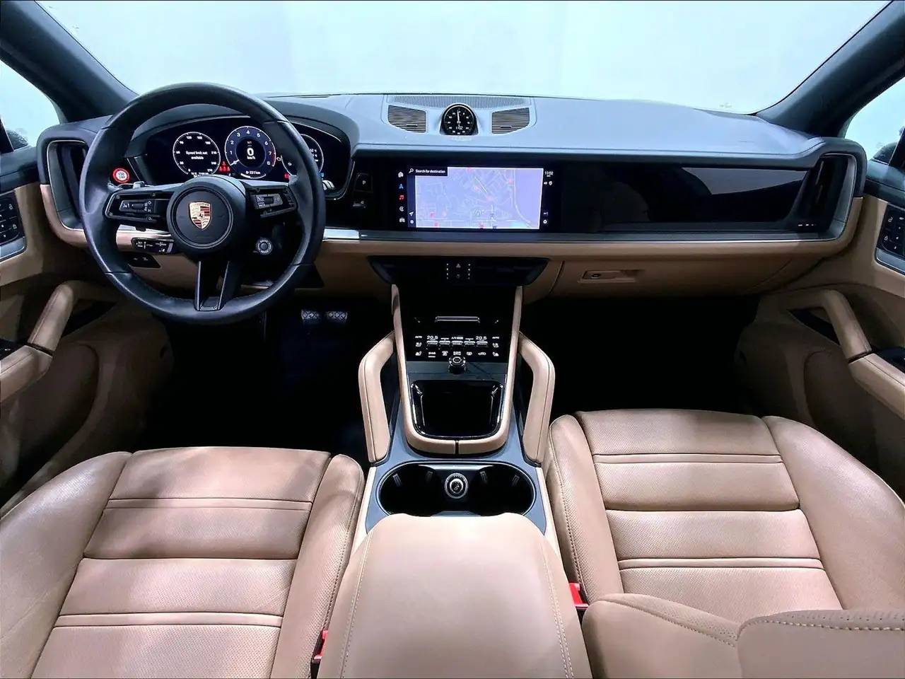 Porsche Cayenne снимка Porsche Cayenne