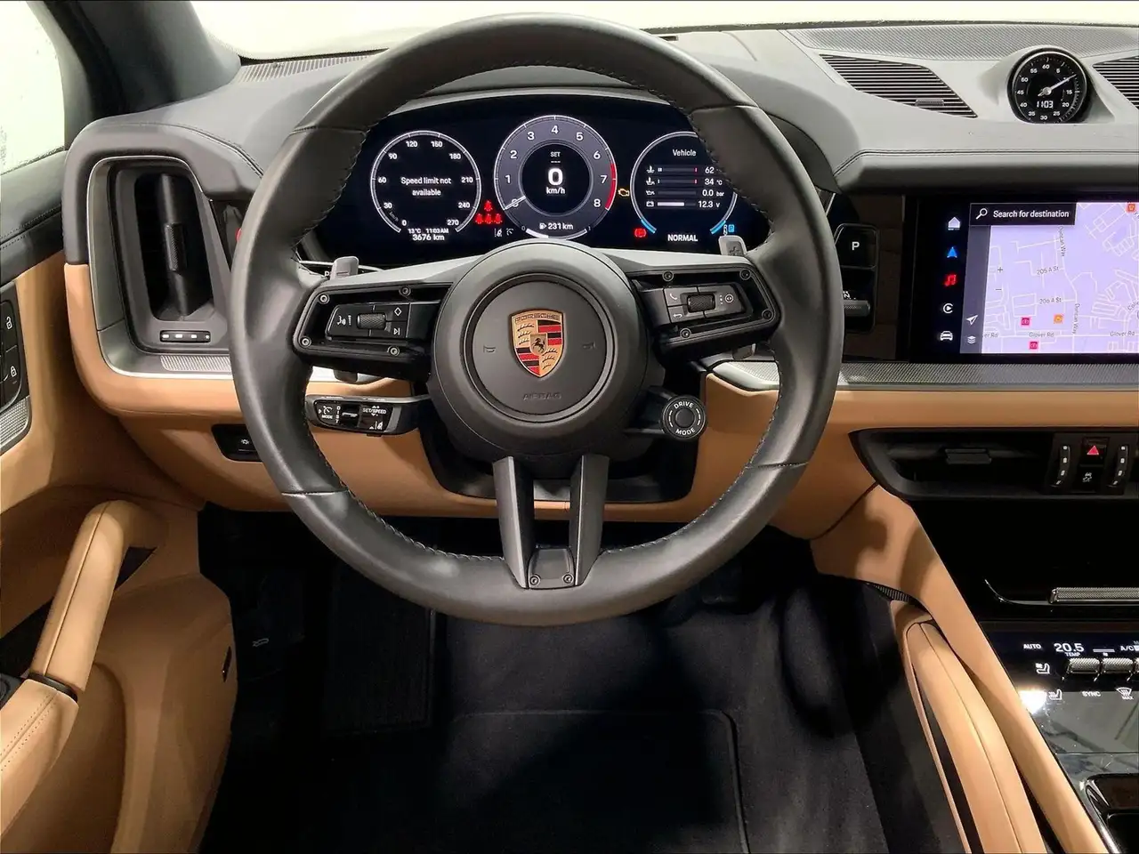 Porsche Cayenne снимка Porsche Cayenne