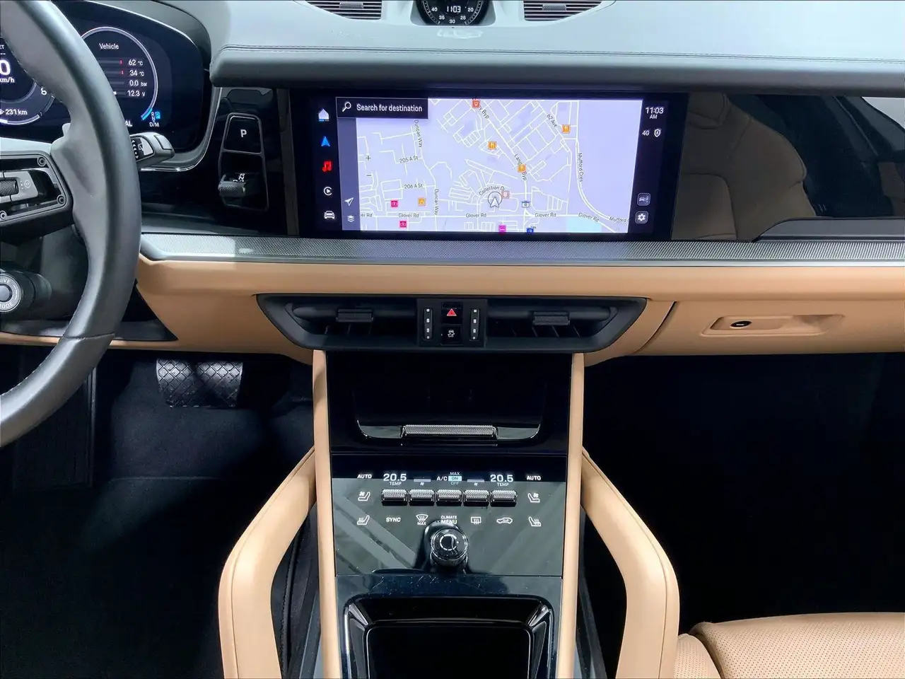 Porsche Cayenne снимка Porsche Cayenne