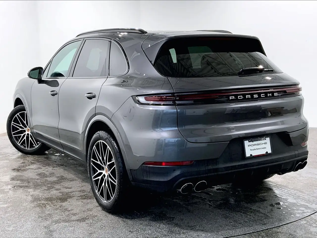 Porsche Cayenne снимка Porsche Cayenne