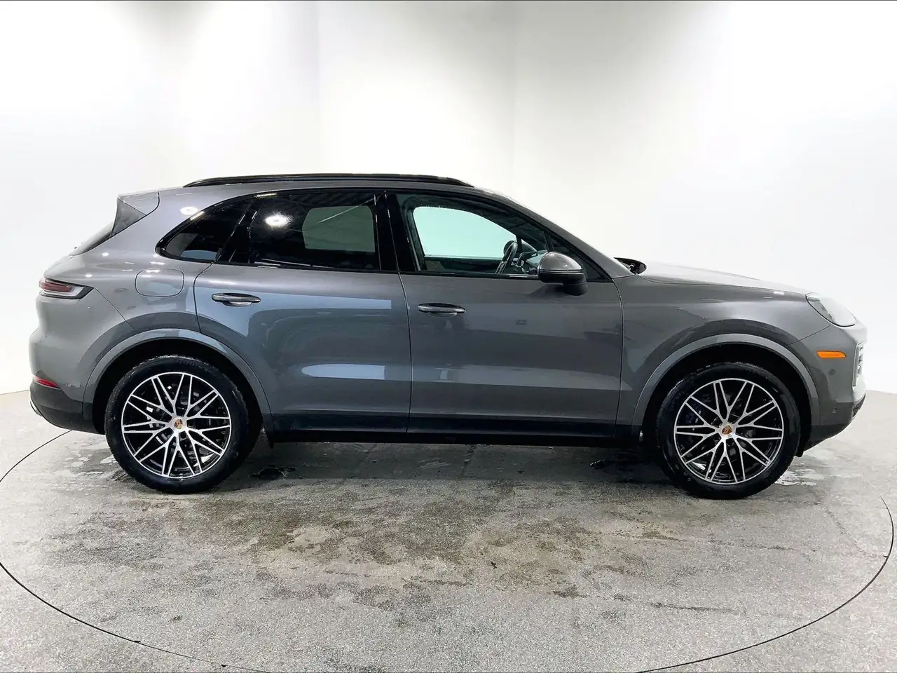 Porsche Cayenne снимка Porsche Cayenne