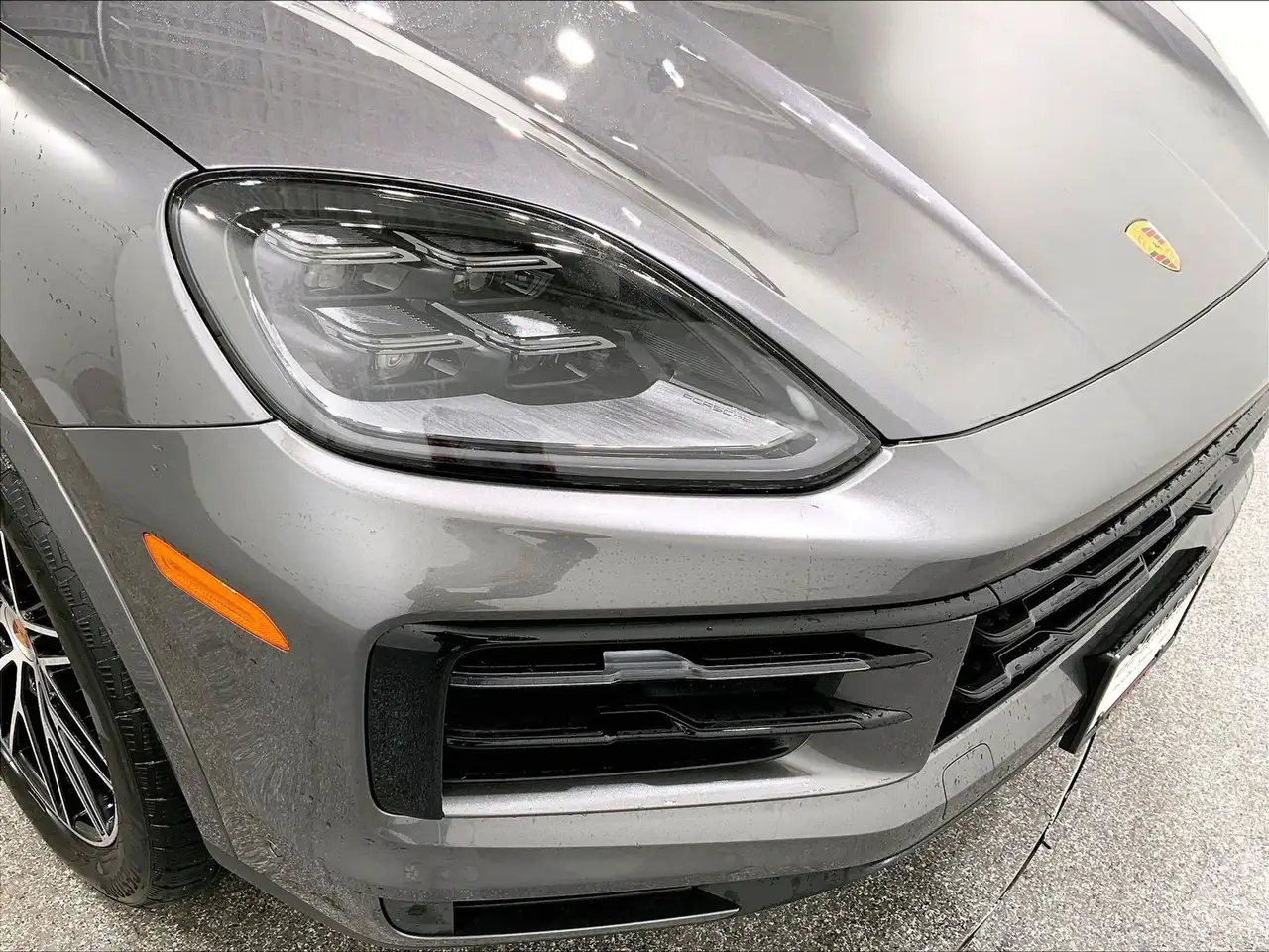 Porsche Cayenne снимка Porsche Cayenne