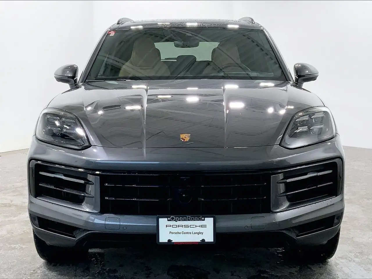 Porsche Cayenne снимка Porsche Cayenne