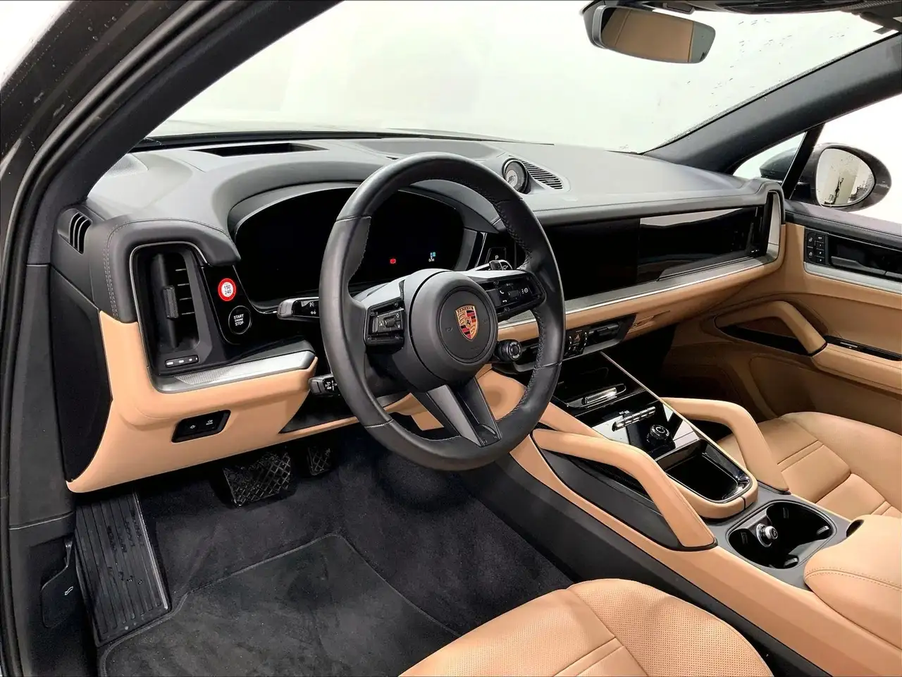 Porsche Cayenne снимка Porsche Cayenne