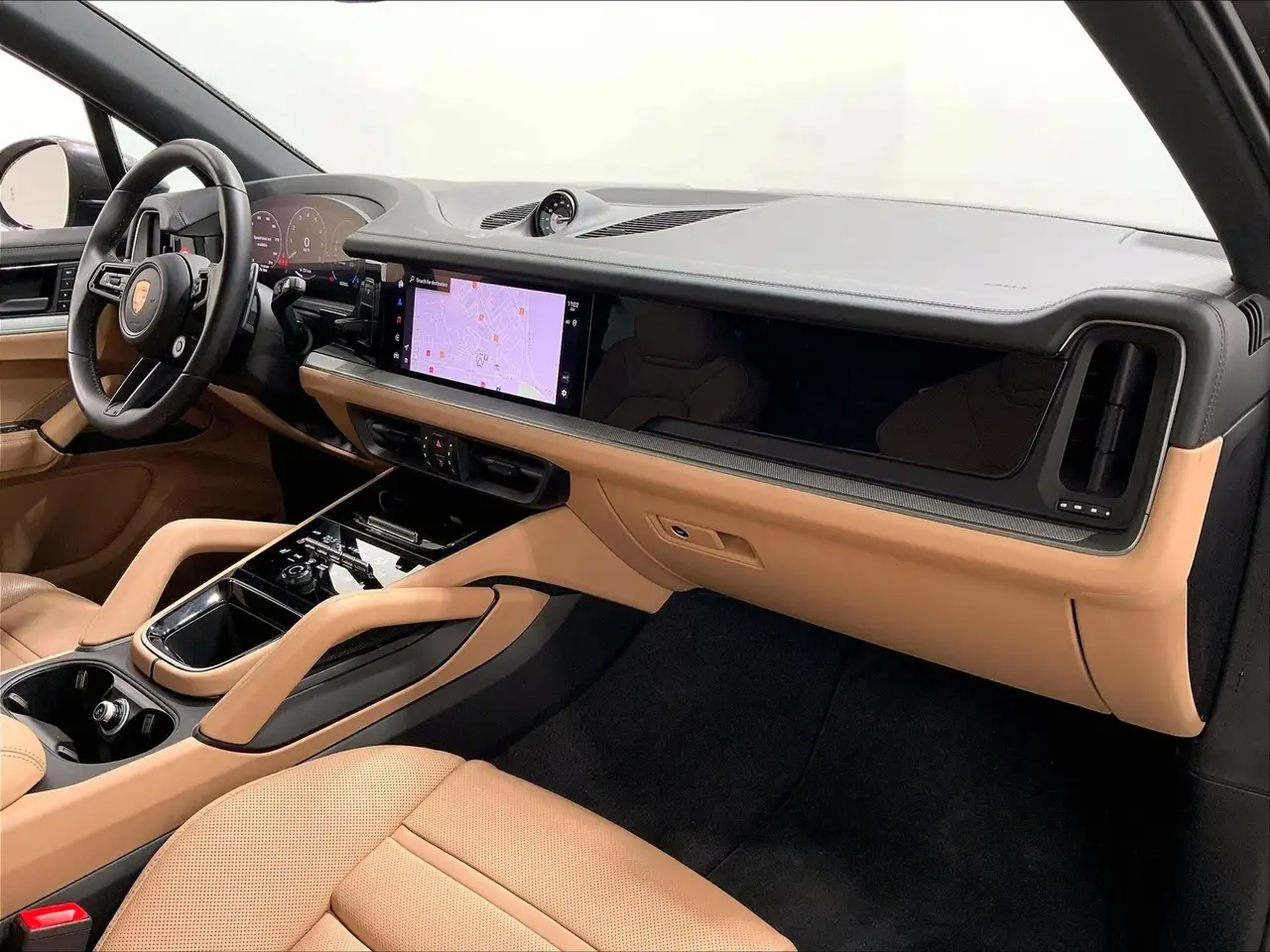 Porsche Cayenne снимка Porsche Cayenne