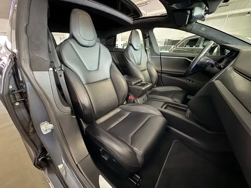 Annonce voiture d'occasion Tesla Model S - CARADIZE