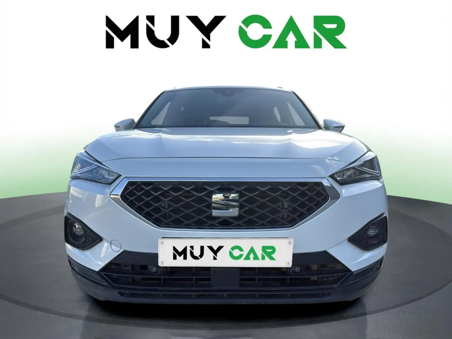 SEAT Tarraco 2.0TDI S&S Style DSG 4Drive 150 Blanco - 1
