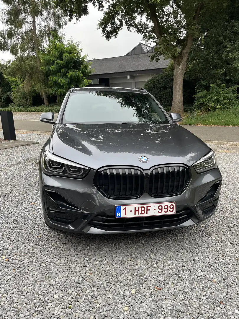 BMW X1 sDrive18d Aut. xLine - 1